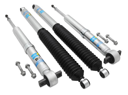 Go to Bilstein 0-63.5mm Front & 0mm Rear Levelling Kit to suit Ford F150 13th Gen 2015-2020