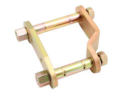 Go to Formula 4x4 Greasable Shackle to suit Toyota Hilux GGN, GUN