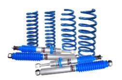 3510kg GVM Touring Upgrade Kit to suit Ford Everest UB 2022-on