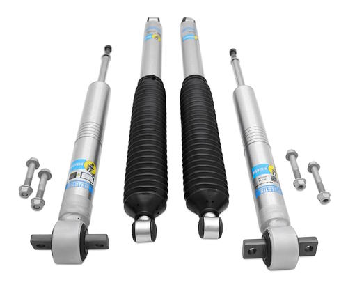 Go to Bilstein 0-63.5mm Front & 0mm Rear Levelling Kit to suit Ford F150 14th Gen 2021-on
