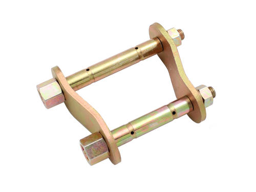 Formula 4x4 Greasable Shackle to suit Mitsubishi Triton & Pajero