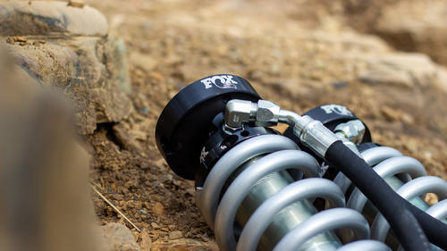 Go to 2 Inch 50mm Fox Factory Race Series Lift Kit to suit RAM 1500 DS 2008-on (does not suit vehicles with Air Ride, Gas)