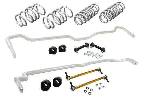 Go to Performance Suspension Kit to Suit Mercedes-Benz A-Class W176