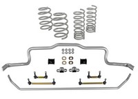 Go to Performance Suspension Kit to Suit Ford Focus RS LZ