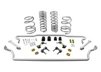 Go to Performance Suspension Kit to Suit Subaru Impreza WRX GV, GR