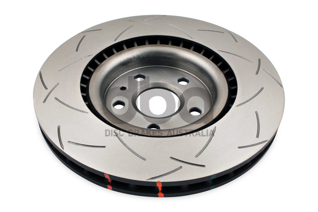 4000 T3 Slot KP Brake Disc to suit Holden Redline, Chevrolet Camaro V8 2010-on F