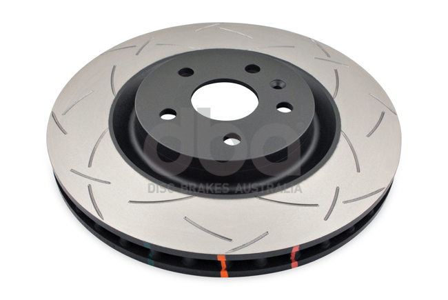 4000 T3 Slot KP Brake Disc to suit Holden Redline, Chevrolet Camaro V8 2010-on F