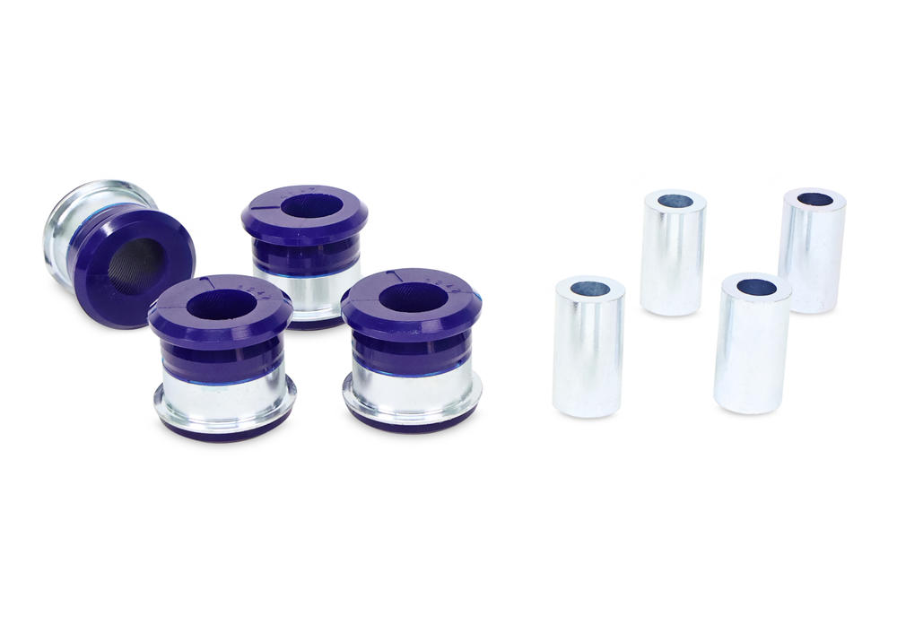 Front Control Arm Upper Inner Offset Bush Kit to suit Holden, Chevrolet, Isuzu & LDV