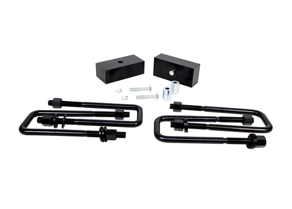 Lift Kit - Spacer Block to Suit Toyota HiLux N70, N80