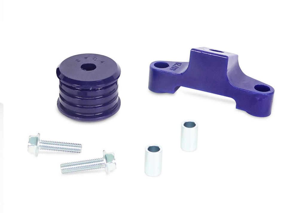 Front Gearbox Selector Linkage - Bushing Kit to Suit Subaru Forester, Impreza, WRX/STi, Liberty and Outback