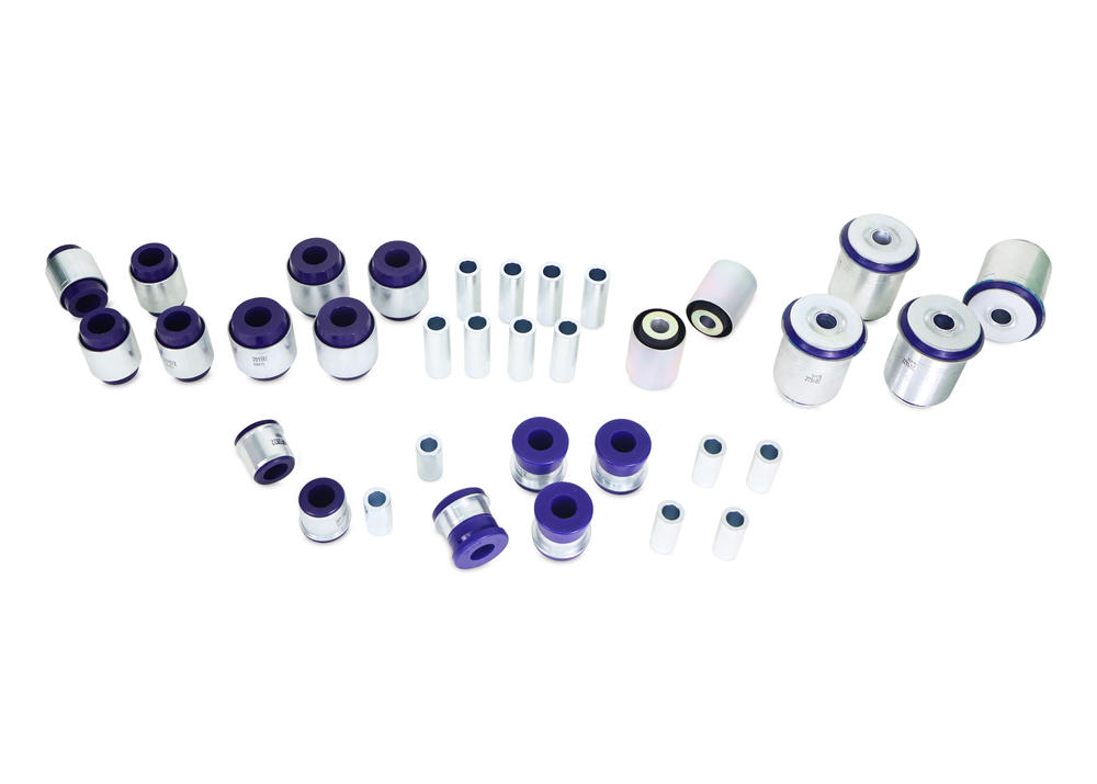 Front and Rear Essential Vehicle Kit to Suit Dodge Ram 1500 DS