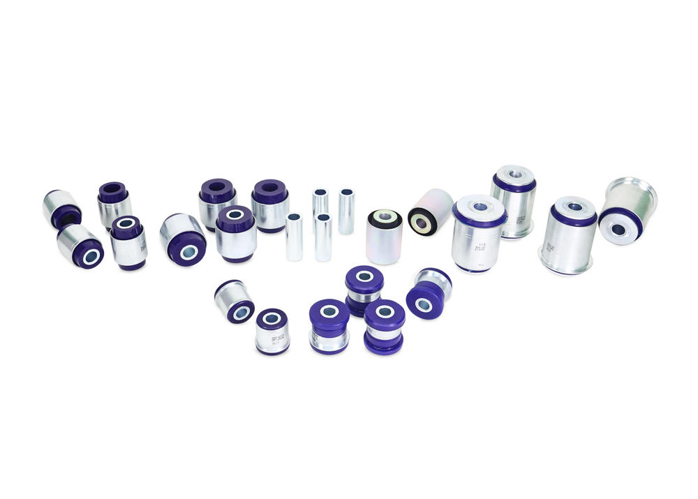 Front and Rear Essential Vehicle Kit to Suit Dodge Ram 1500 DS