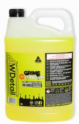 Grime Grinder | PRO Grade Interior Cleaner 5L
