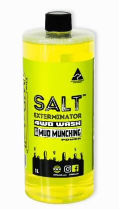 Salt Exterminator 4WD Wash 1L