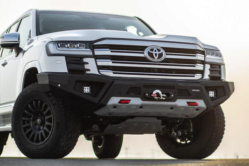 Go to Rival Aluminium Front Bumper to suit Toyota LandCruiser 300 Series 2021-on