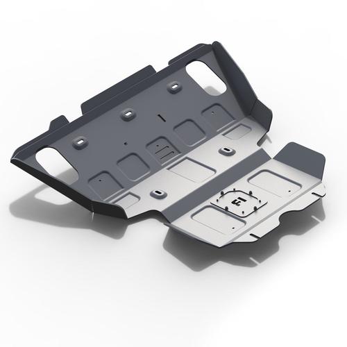 Go to Rival Aluminium Engine Underbody Armour to suit Toyota Hilux 2005-2015 & Fortuner 2011-2015
