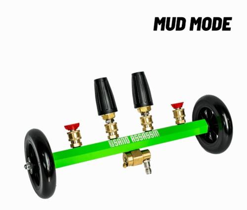 Go to THE SAND ASSASSIN PRO - UNDERBODY ROLLER