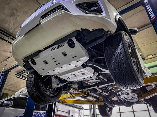 Go to Rival Aluminium Engine Underbody Armour to suit Toyota Hilux 2015-on & Fortuner 2015-on