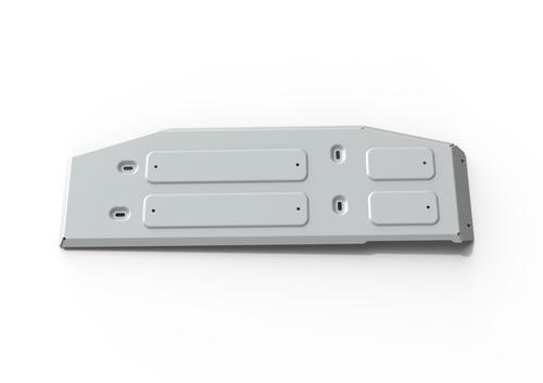 Rival Aluminium Fuel Tank Underbody Armour to suit Toyota Hilux 2015-on