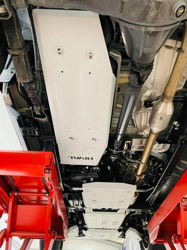 Go to Rival Aluminium Fuel Tank Underbody Armour to suit Toyota Hilux 2015-on