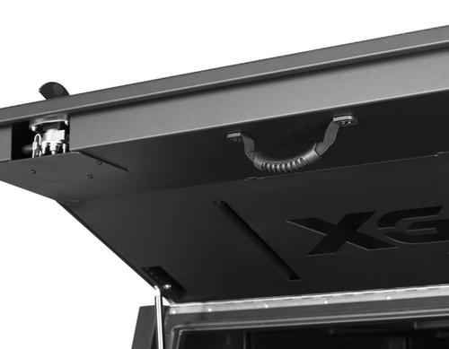 Go to Teralume XGO Aluminium Canopy - Matte Black