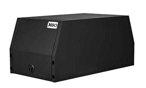 Teralume XGO Aluminium Canopy - Matte Black