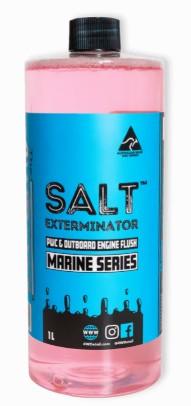 Salt Exterminator Marine Series | PWC & Outboard Flush 1L