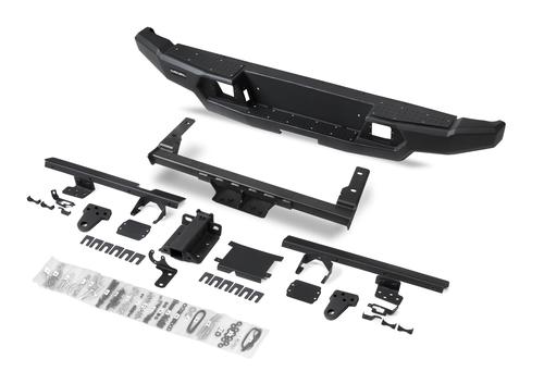 Go to Rival Aluminium Rear Bumper to suit Ford Ranger PY 2022-on
