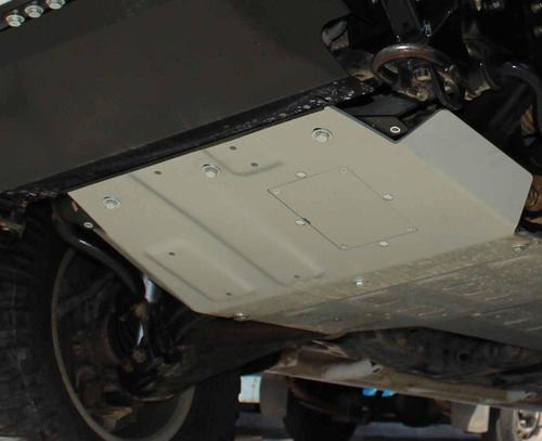 Go to Rival Aluminium Engine Underbody Armour to suit Toyota LandCruiser 200 Series 2007-2021