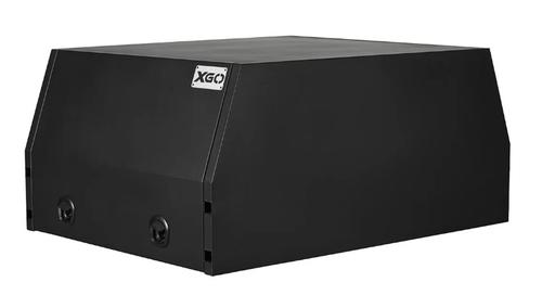Teralume XGO 1400mm Aluminium Canopy - Matte Black
