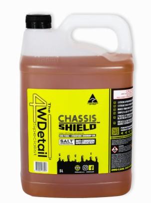 Chassis Shield - Anti-Corrosion Super Charging Agent 5L
