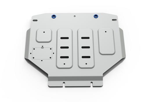 Rival Aluminium Transmission Underbody Armour to suit Toyota LandCruiser 200 Series 2007-2021