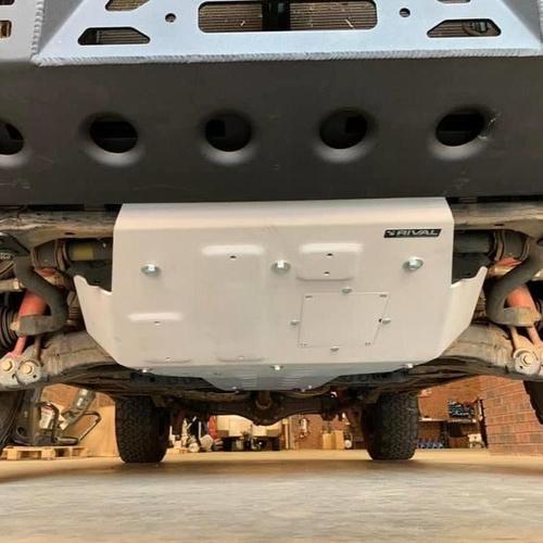 Go to Rival Aluminium Engine Underbody Armour to suit Toyota LandCruiser 200 Series 2007-2021