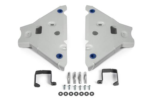 Rival Aluminium Lower Control Arm Underbody Armour to suit Ford Ranger PXI, PXII & PXII 2011-2022