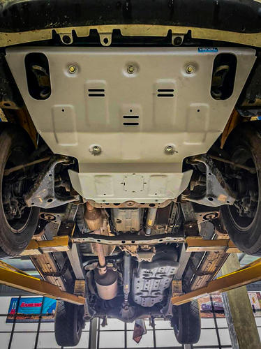 Go to Rival Aluminium Engine Underbody Armour to suit Toyota Hilux 2005-2015 & Fortuner 2011-2015