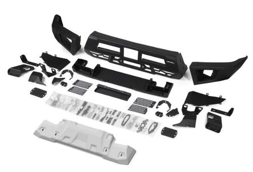 Go to Rival Aluminium Front Bumper to suit Ford Everest & Ranger 2022-on