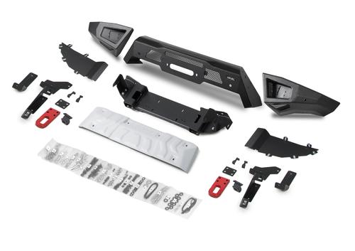 Go to Rival Aluminium Front Bumper to suit Toyota LandCruiser 300 Series 2021-on