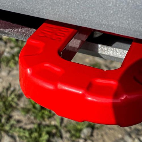 Go to Rival Aluminium Front Bumper to suit Toyota Hilux 2021-on