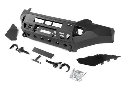 Go to Rival Aluminium Front Bumper to suit Toyota LandCruiser Prado 150 Series 2018-on