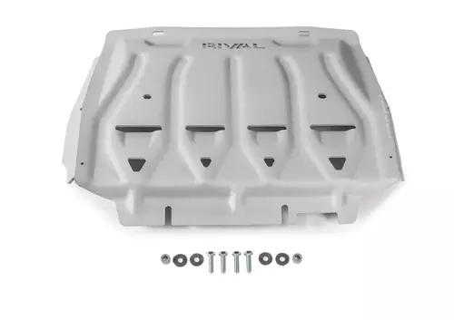 Go to Rival Aluminium Radiator Underbody Armour to suit Ford Everest 2015-2022, Ford Ranger PXI, PXII, PXIII & Mazda BT-50 2011-2022