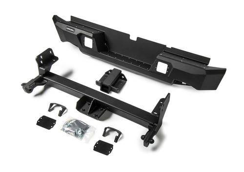 Go to Rival Aluminium Rear Bumper to suit Isuzu D-Max 2017-2019