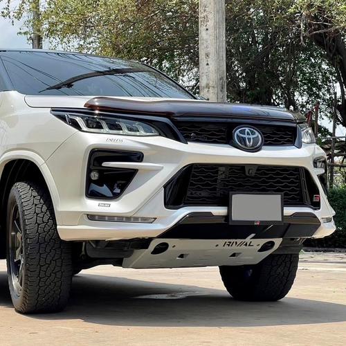 Go to Rival Aluminium Engine Underbody Armour to suit Toyota Hilux 2015-on & Fortuner 2015-on