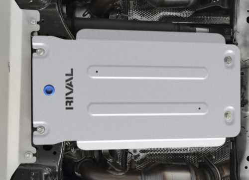Go to Rival Aluminium Transmission Underbody Armour to suit LandCruiser 300 Series 2021-on