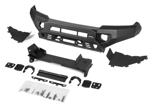 Go to Rival Aluminium Front Bumper to suit Toyota LandCruiser 200 Series 2009-2015
