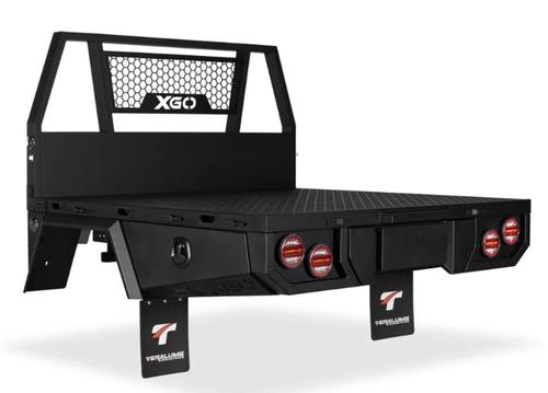 Teralume XGO Aluminium Tray - Matte Black