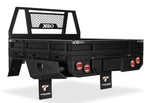 Go to Teralume XGO Aluminium Tray - Matte Black