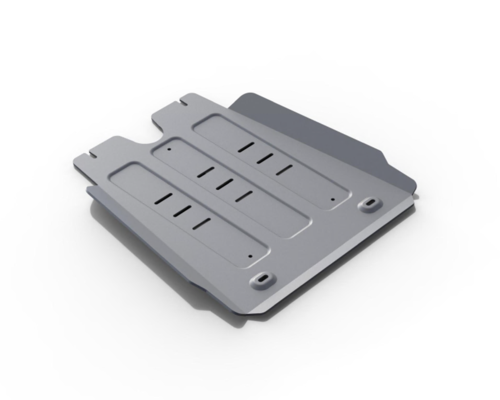 Rival Aluminium Transmission Underbody Armour to suit Toyota Hilux 2005-2015 & Fortuner 2011-2015