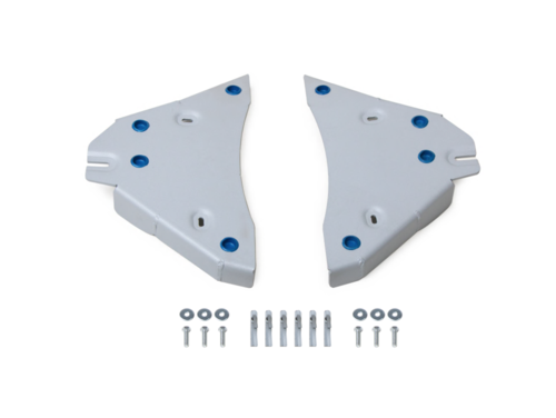 Go to Rival Aluminium Lower Control Arm Underbody Armour to suit Ford Ranger & Everest 2022-on