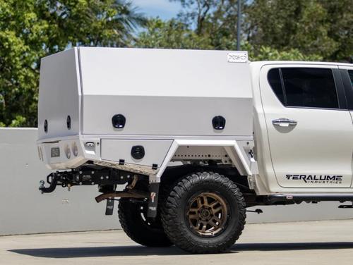 Go to Teralume XGO Tradie Canopy & Tray