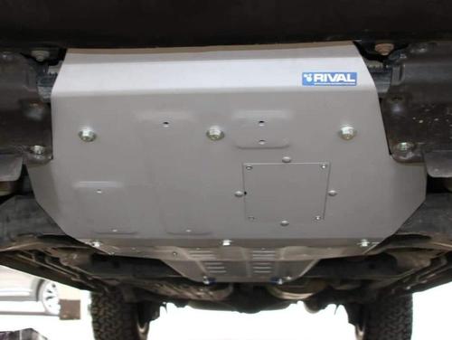 Go to Rival Aluminium Engine Underbody Armour to suit Toyota LandCruiser 200 Series 2007-2021
